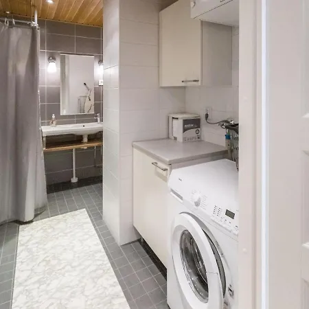 Kelotaehti A 37 By Interhome Holiday home Saariselka