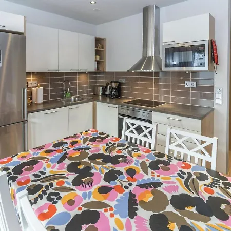 Holiday home Kelotaehti A 37 By Interhome Saariselka