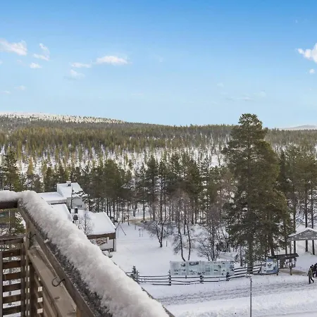 Kelotaehti A 37 By Interhome Ferienhaus Saariselkä