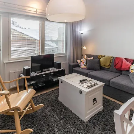 Kelotaehti A 37 By Interhome * Saariselka