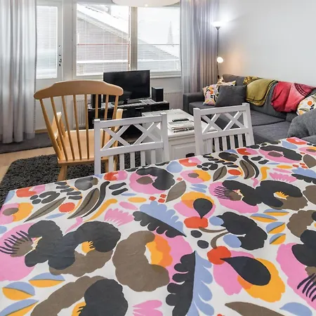 Сasa de vacaciones Kelotaehti A 37 By Interhome Saariselkä