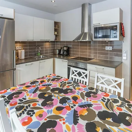 בית נופש Kelotaehti A 37 By Interhome