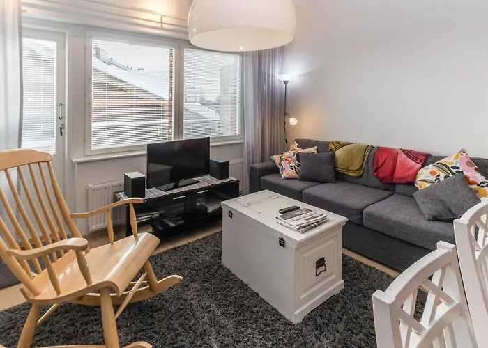 Kelotaehti A 37 By Interhome * Saariselka