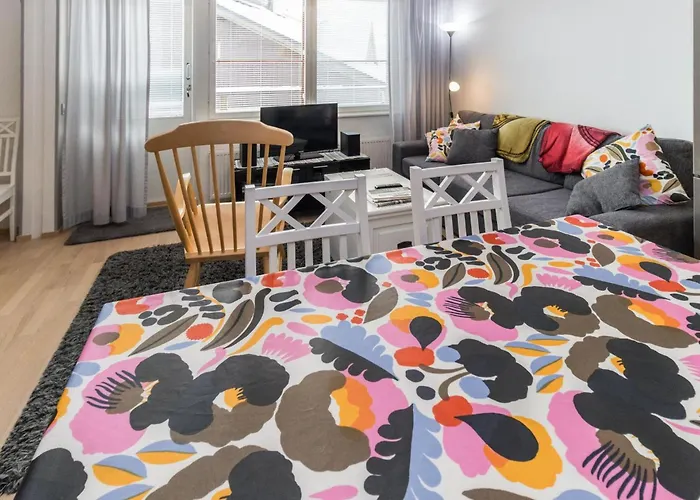 Casa vacanze Kelotaehti A 37 By Interhome Saariselka