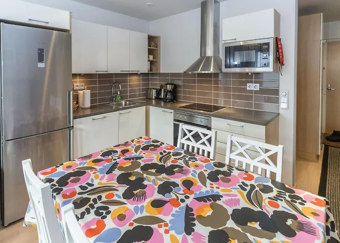 Casa vacanze Kelotaehti A 37 By Interhome