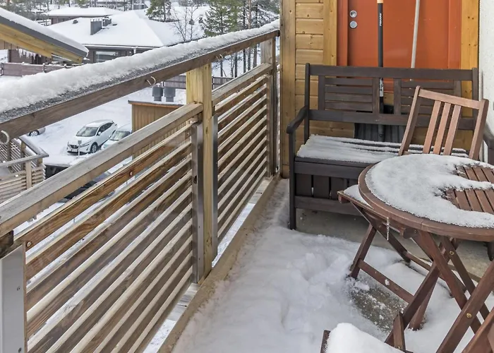 Kelotaehti A 37 By Interhome Casa vacanze *